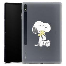 Tablet Silicone Case transparent