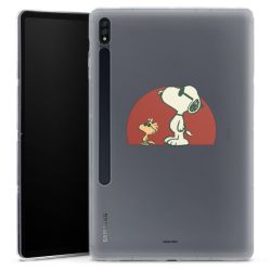 Tablet Silicone Case transparent