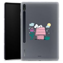 Tablet Silicone Case transparent