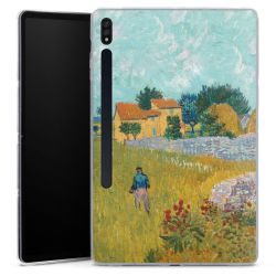 Tablet Silicone Case transparent