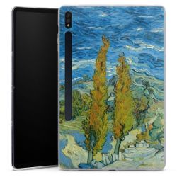 Tablet Silicone Case transparent