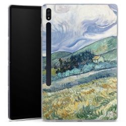 Tablet Silicone Case transparent