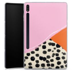 Tablet Silicone Case transparent