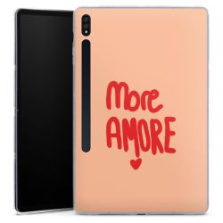 Tablet Silicone Case transparent