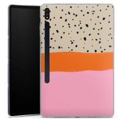 Tablet Silicone Case transparent