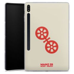 Tablet Silikon Case transparent