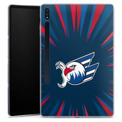 Tablet Silikon Case transparent