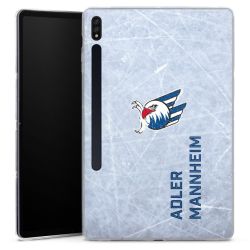 Tablet Silikon Case transparent