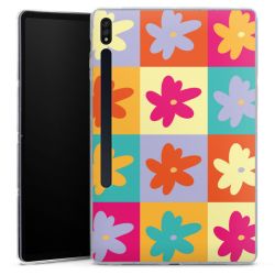 Surfplattor Silikonskal Case Genomskinlig