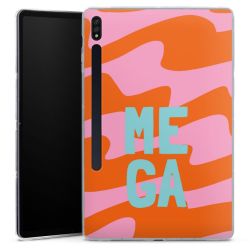 Tabletti Silikoni Suojakuori läpinäkyvä