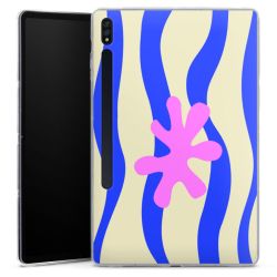 Tabletti Silikoni Suojakuori läpinäkyvä