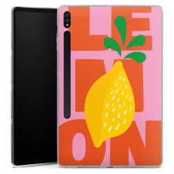 Tablet Silicone Case transparent