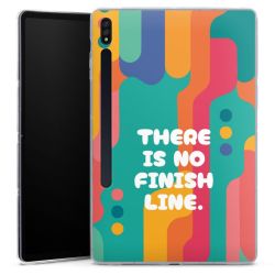 Surfplattor Silikonskal Case Genomskinlig