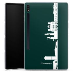 Tablet Silikon Case transparent