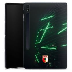 Tablet Silikon Case transparent