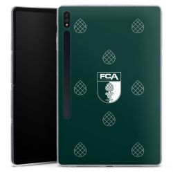 Tablet Silikon Case transparent