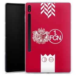 Tablet Silikon Case transparent