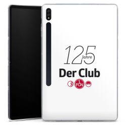 Tablet Silikon Case transparent