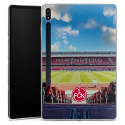 Tablet Silikon Case transparent