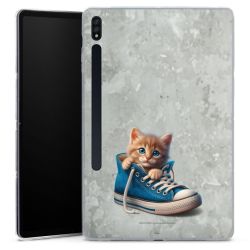 Tabletti Silikoni Suojakuori läpinäkyvä