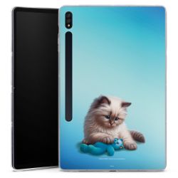 Tablet Silicone Case transparent