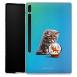 Tablet Silicone Case transparent