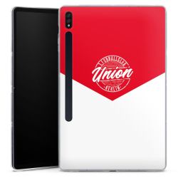 Tablet Silikon Case transparent