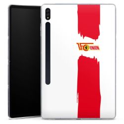 Tablet Silikon Case transparent