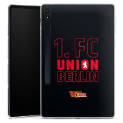 Tablet Silikon Case transparent