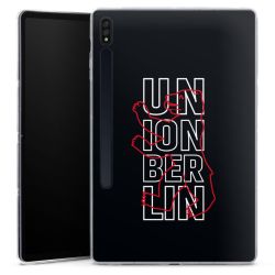 Tablet Silikon Case transparent