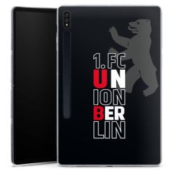 Tablet Silikon Case transparent