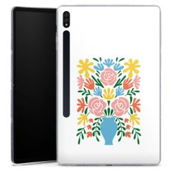 Tabletti Silikoni Suojakuori läpinäkyvä