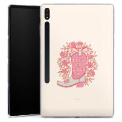 Tabletti Silikoni Suojakuori läpinäkyvä