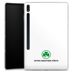 Tablet Silikon Case transparent