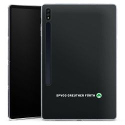 Tablet Silikon Case transparent