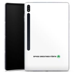 Tablet Silikon Case transparent