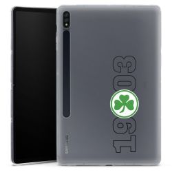 Tablet Silikon Case transparent