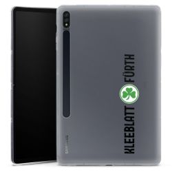 Tablet Silikon Case transparent