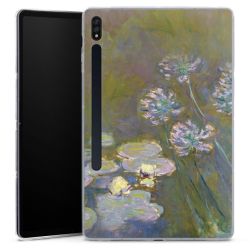 Tablet Silicone Case transparent