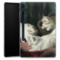 Tablet Silicone Case transparent