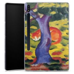 Tablet Silicone Case transparent
