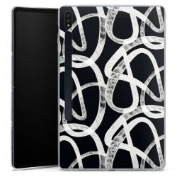 Tablet Silicone Case transparent