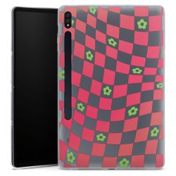 Tablet Silicone Case transparent