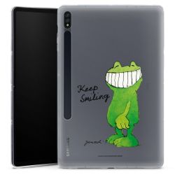 Tablet Silicone Case transparent