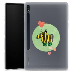 Tablet Silicone Case transparent