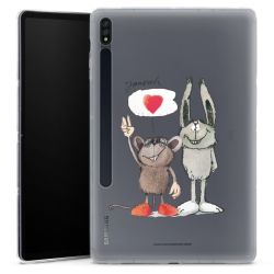Tablet Silicone Case transparent