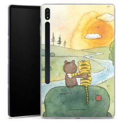 Tablet Silicone Case transparent