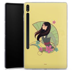 Tabletti Silikoni Suojakuori läpinäkyvä