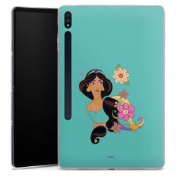 Tabletti Silikoni Suojakuori läpinäkyvä