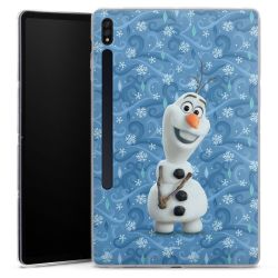 Tablet Silicone Case transparent